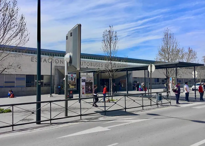 Privada Alloggio in famiglia Granada