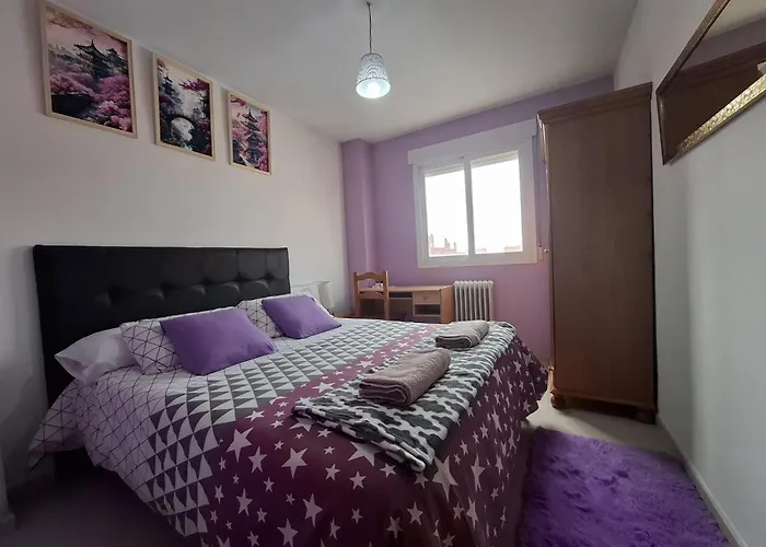 Privada Alloggio in famiglia Granada