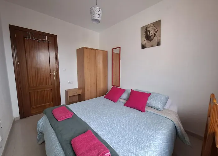 Privada Alloggio in famiglia Granada